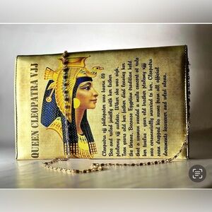 Cleopatra crossbody & shoulder bag